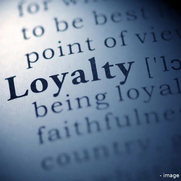 de aandacht voor loyalty marketing is gr