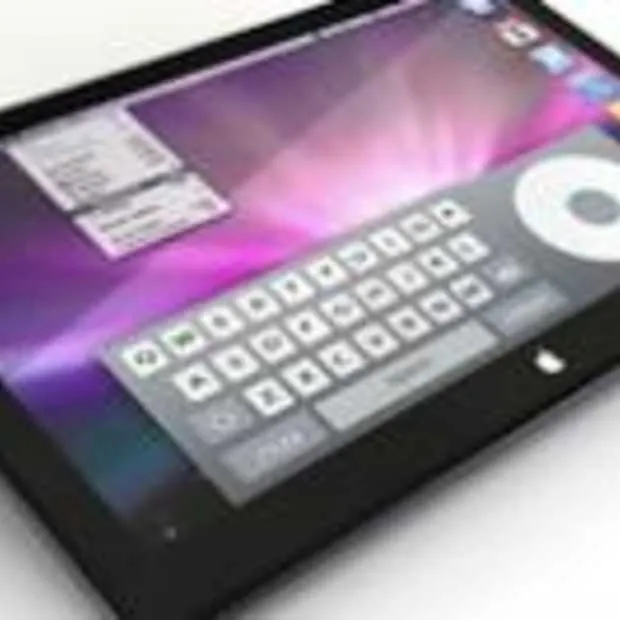 de apple tablet komt want zelfs wsj