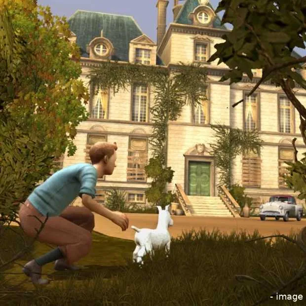 de avonturen van kuifje beklijven net ni