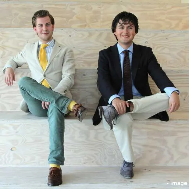 de beste jonge ondernemers van 2012 bern