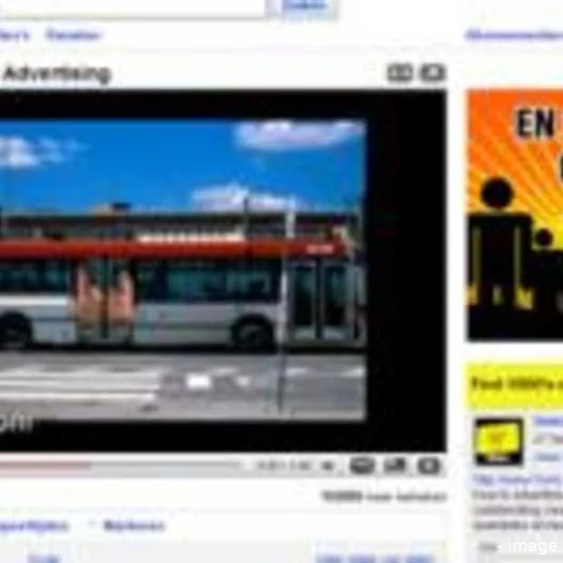 de combinatie van tv en online video