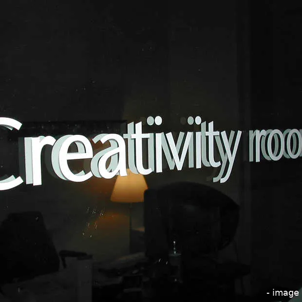 de creatieve economie de volgende stap