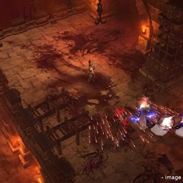 de diablo 3 beta maakt je duivels warm v