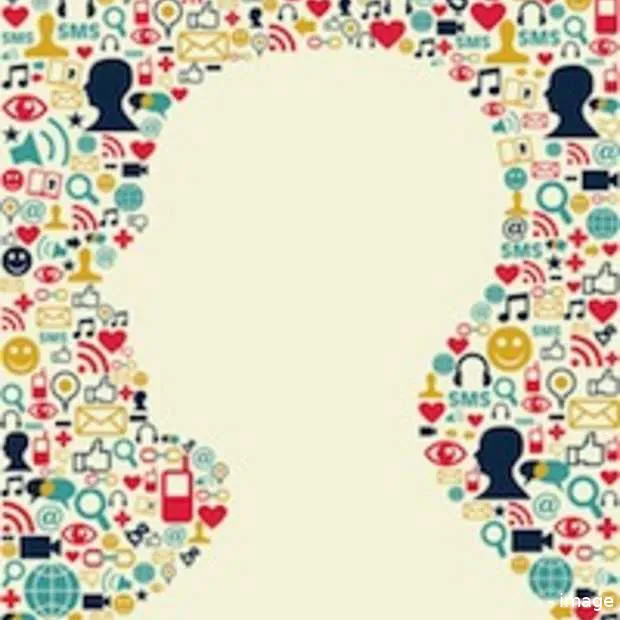 de digitale betrokkenheid van mensen inf