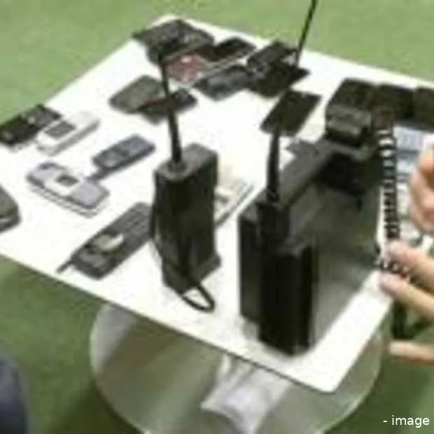 de evolutie van mobieltjes in de jaren 0