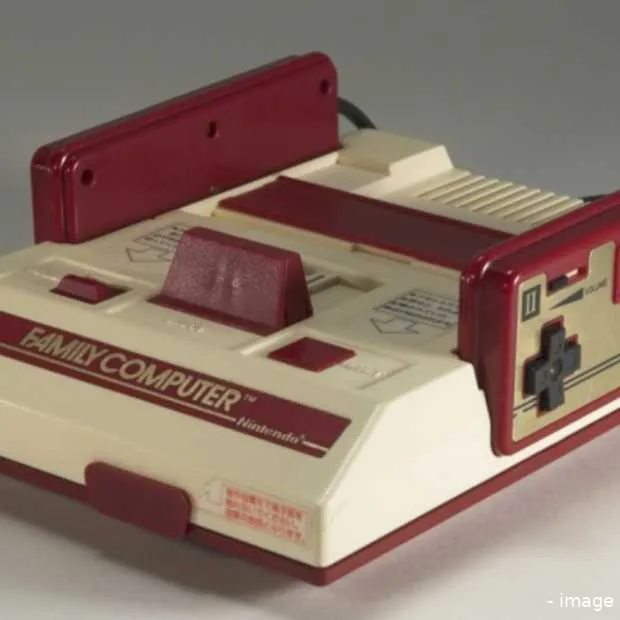 de famicom nes is 30 jaar vandaag