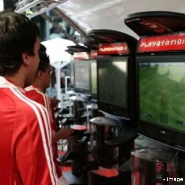 de fifa interactive world player 2008