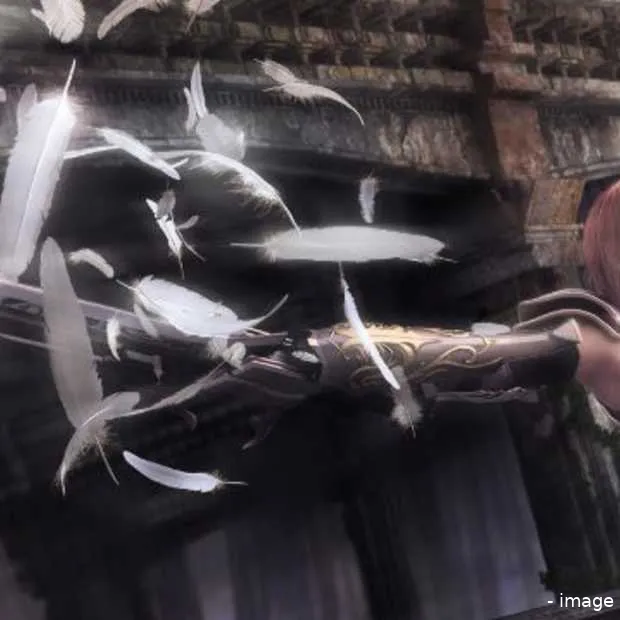 de final fantasy lawine xiii 2 aangekond