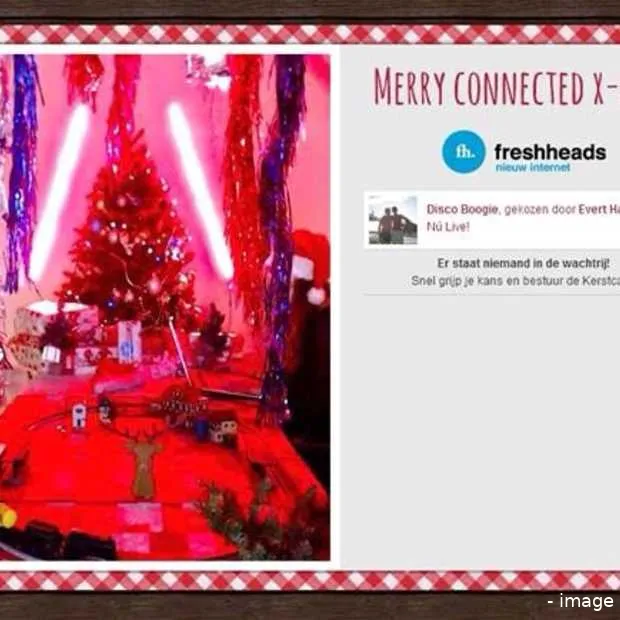 de freshheads internet of things kerstka