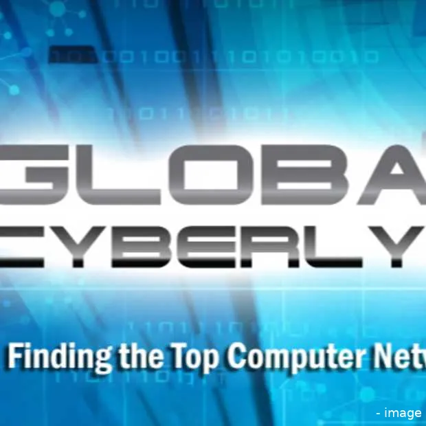 de global cyberlympics security challeng