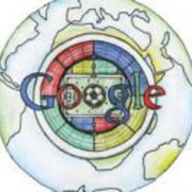 de google i love football doodle finale