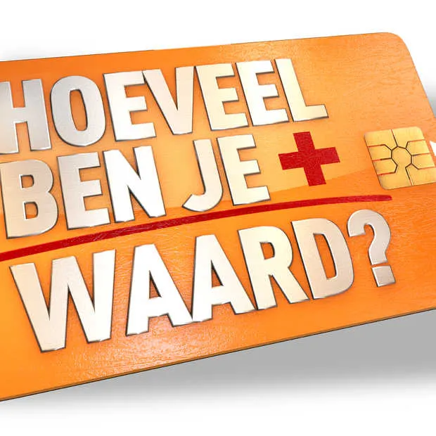 de hoeveel ben je waard tool