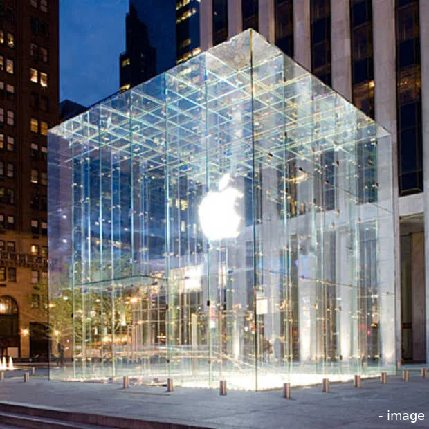 de invloed van steve jobs op onze winkel