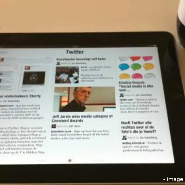 de ipad zet kranten verder onder druk