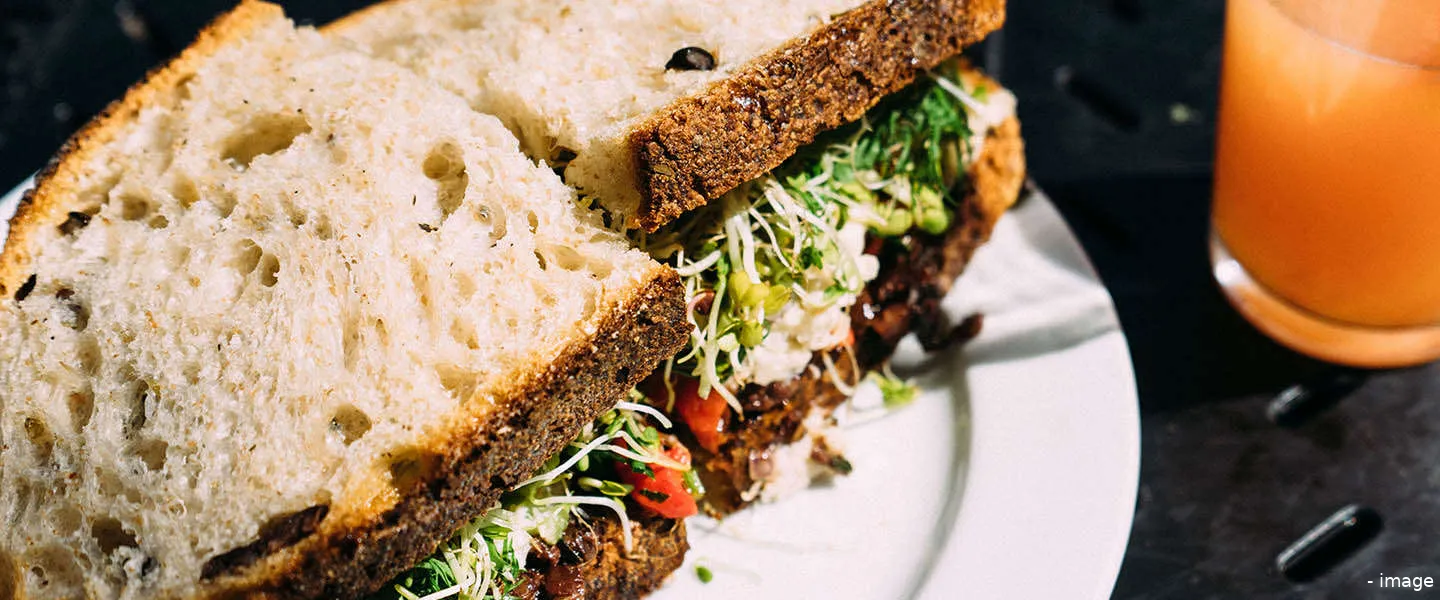 de juiste lunch per beroep