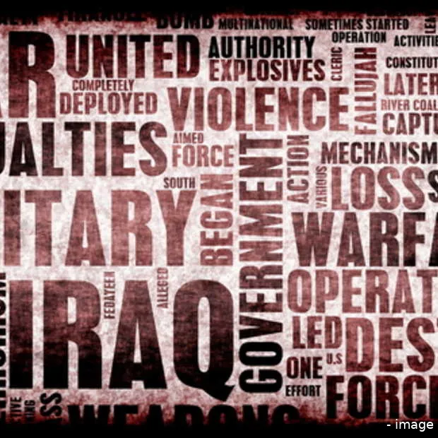 de kracht van het woord cyberoorlog