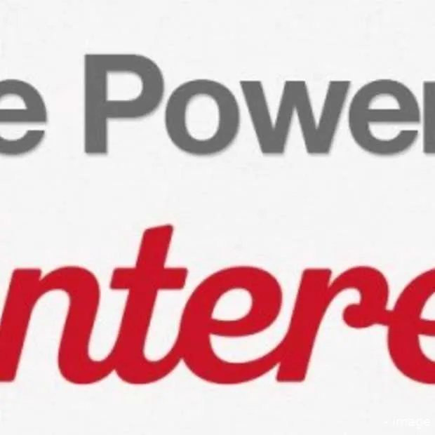 de kracht van pinterest infographic