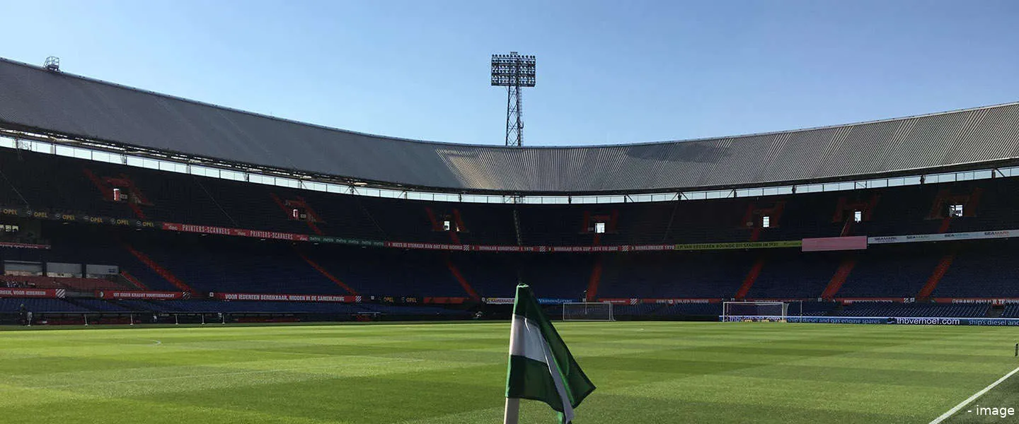 de kuip
