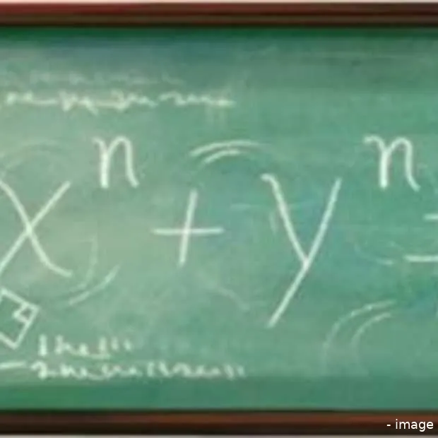 de laatste stelling van fermat