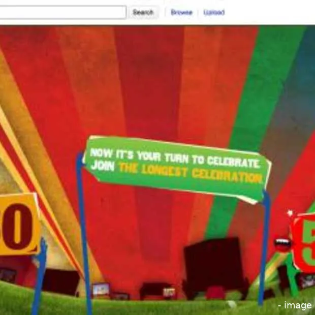 de langste goal celebration ooit