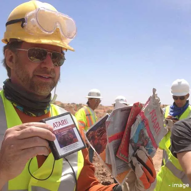 de legende klopt honderden e t cartridge