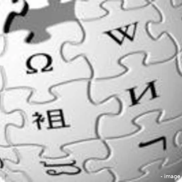 de nederlandstalige versie van wikipedia