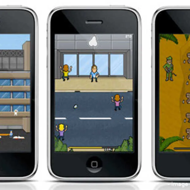 de phone story die niet verteld wordt va