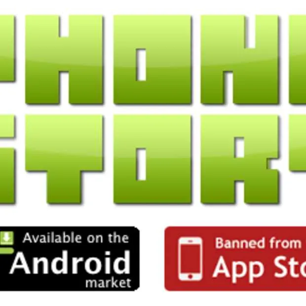 de phone story die niet wordt verteld va