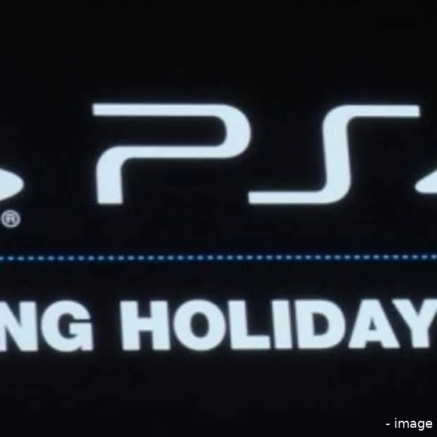 de playstation 4 is aangekondigd met net