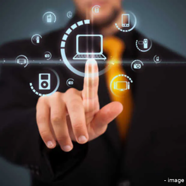 de revolutie van social media infographi