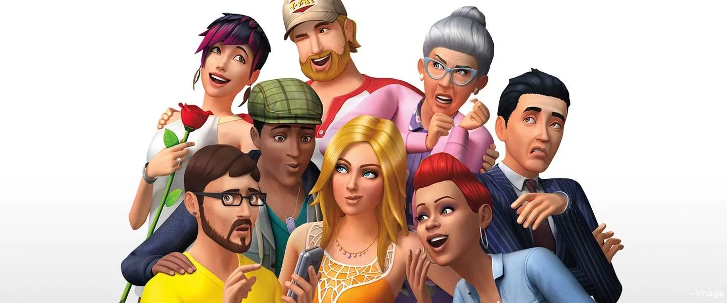 de sims 4 console versie