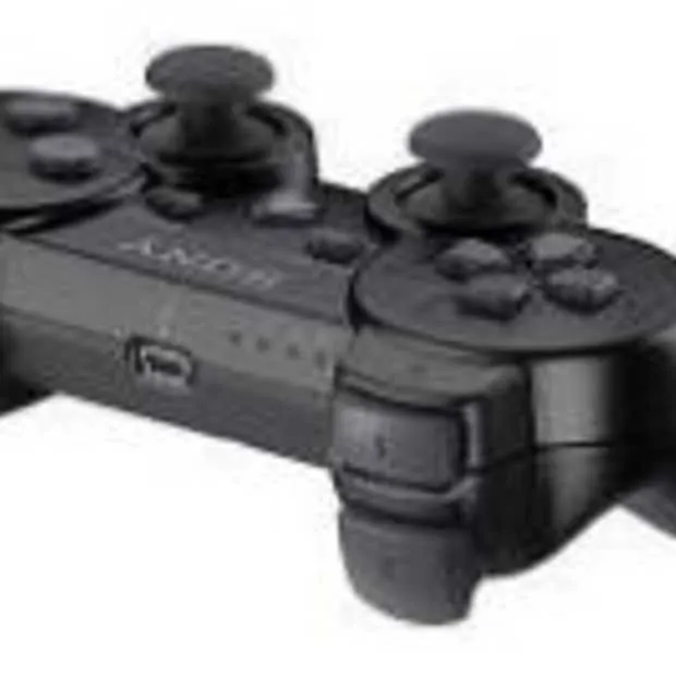 de sixaxis is niet meer