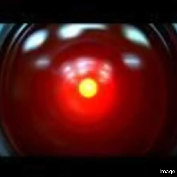 de slimmesigaret struikelt over google