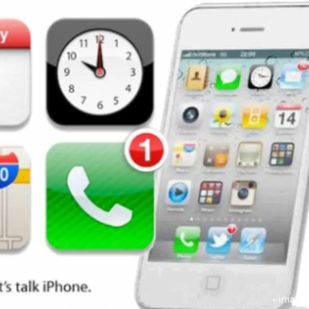 de uitgelekte iphone 4s specs