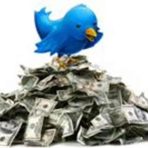 de waarde van twitter is nu 7 miljard