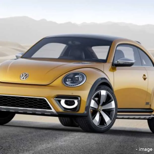 de wedergeboorte van de vw dune