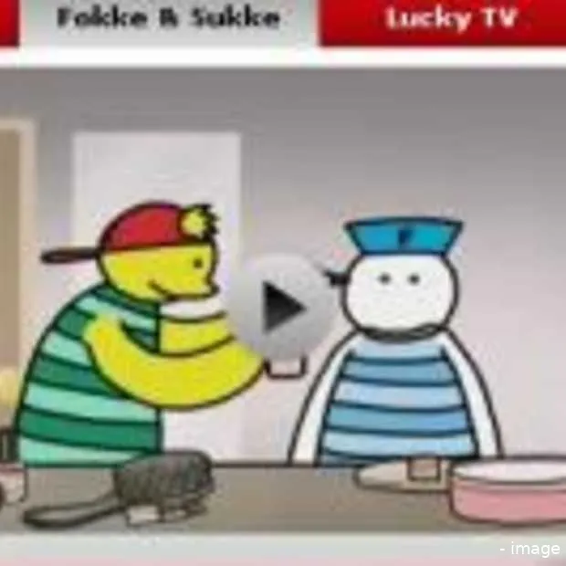 de wereld draait door widget