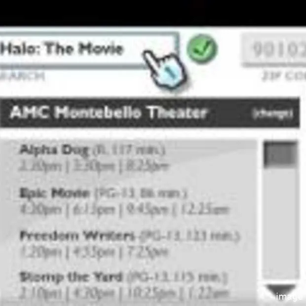 de wii ook voor films en tv shows