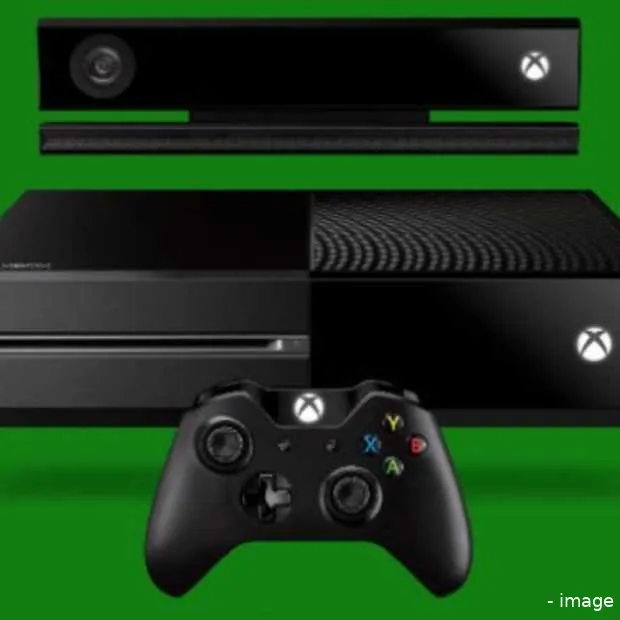 de xbox one komt er dit jaar aan en dit