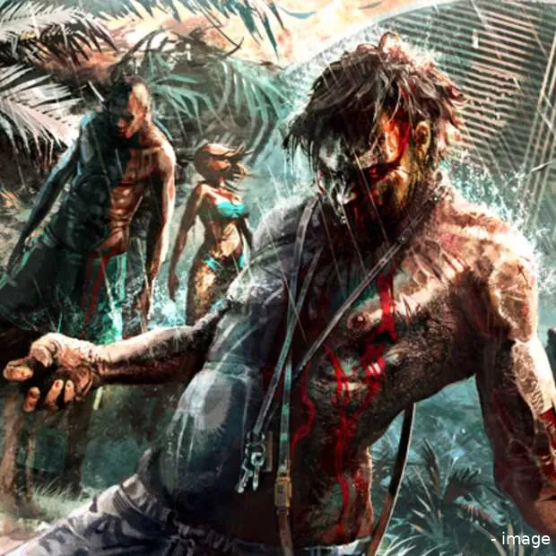 dead island komt niet tot leven