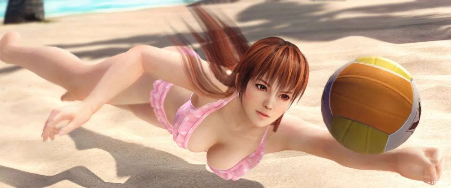 dead or alive xtreme 3