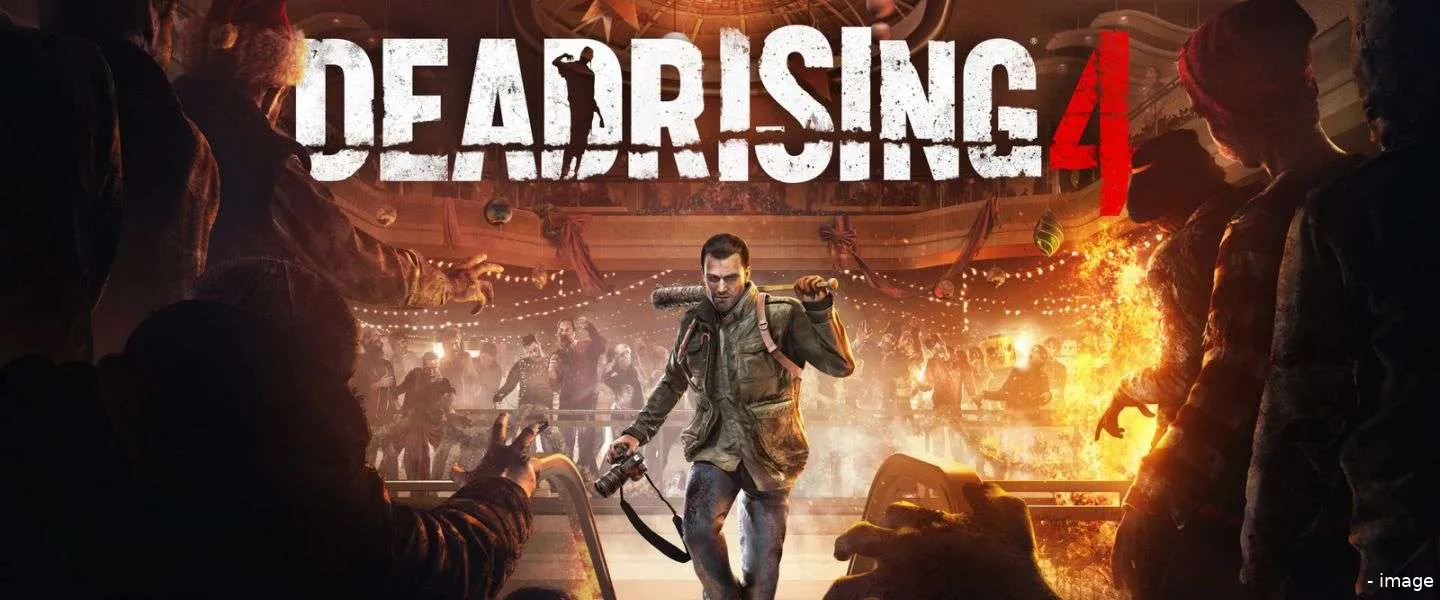 dead rising 4