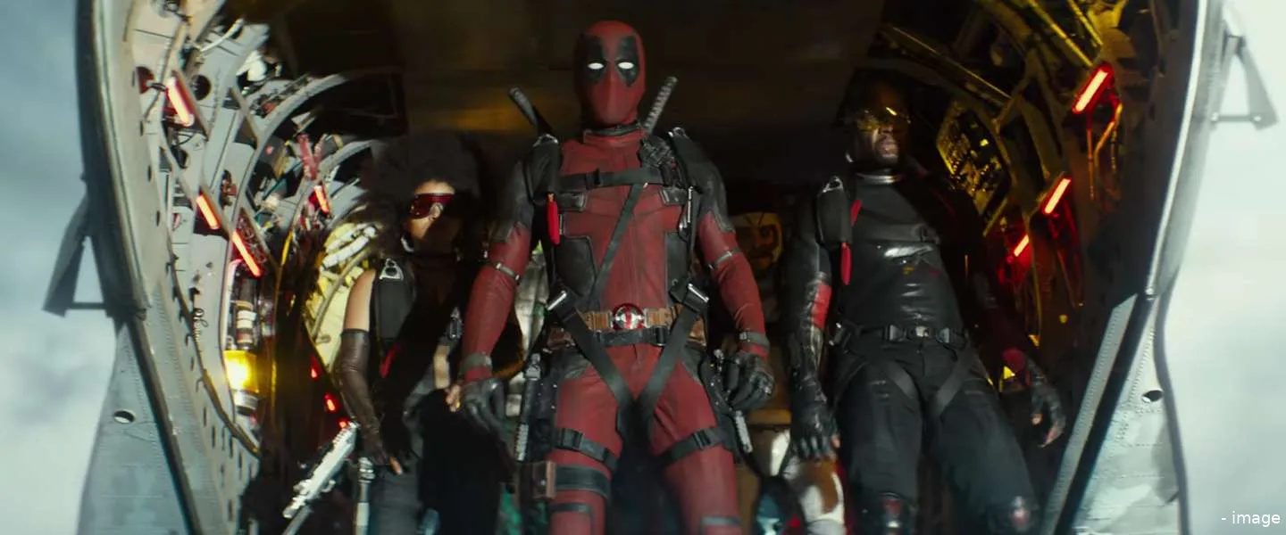 deadpool 2 trailer