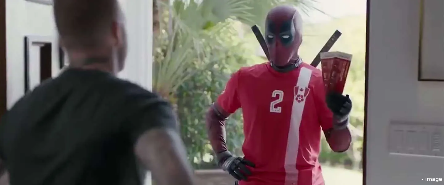 deadpool beckham