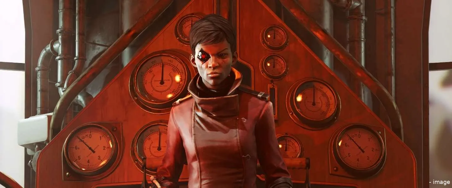 death of the outsider gamescom