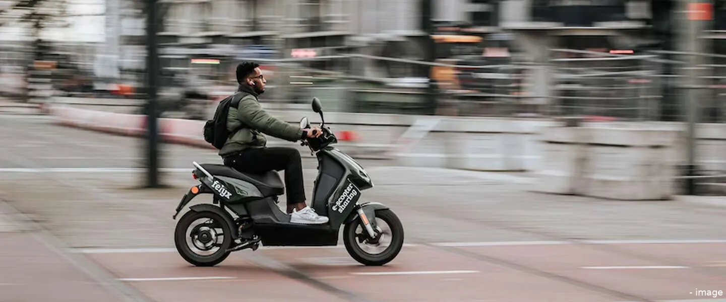 deelscooters utrecht