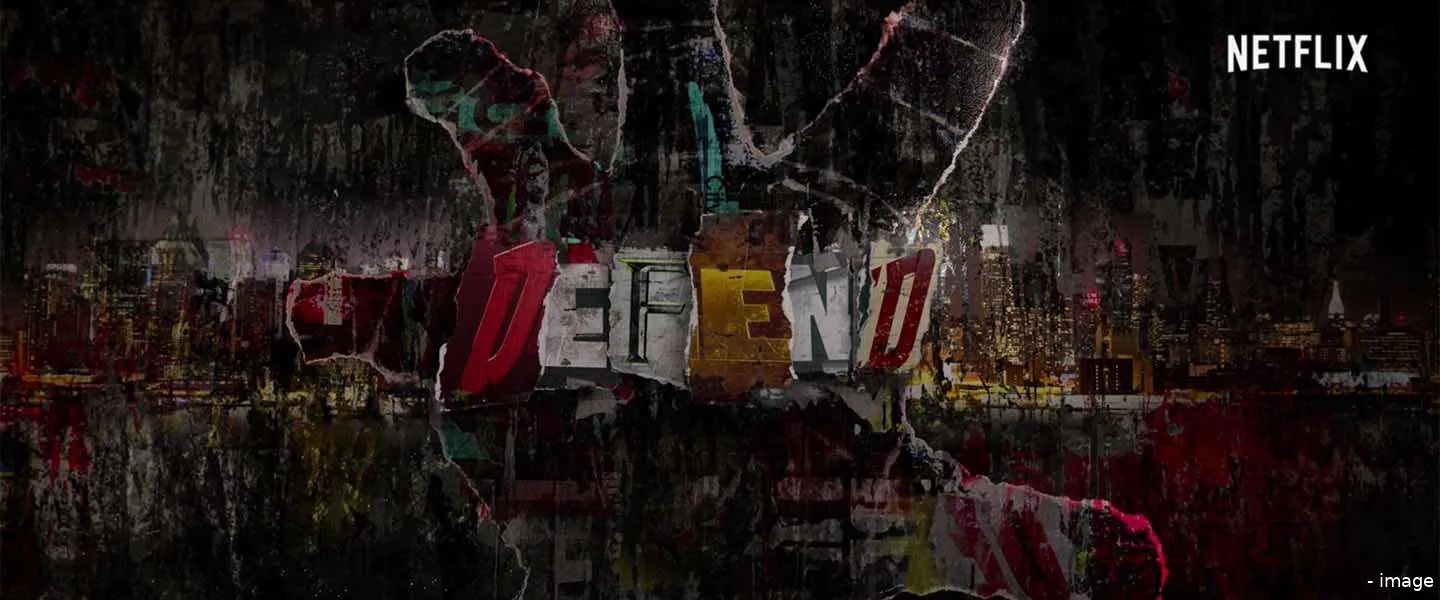 defenders marvel netflix