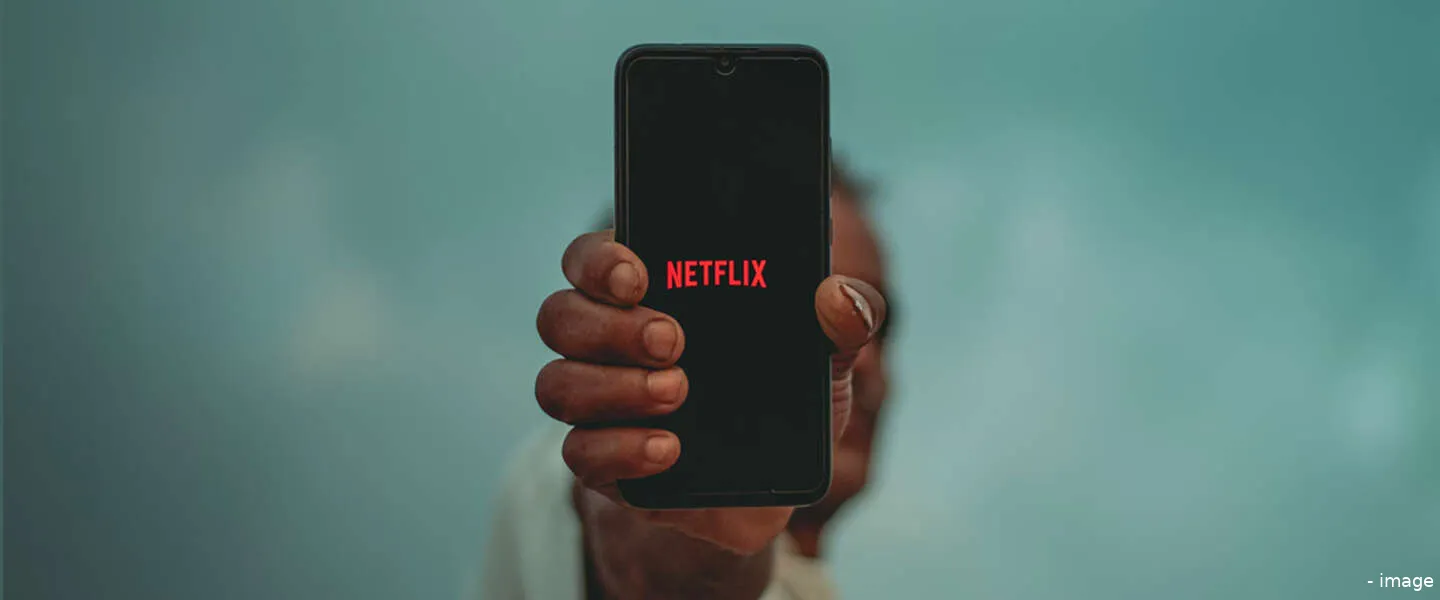 delen account netflix