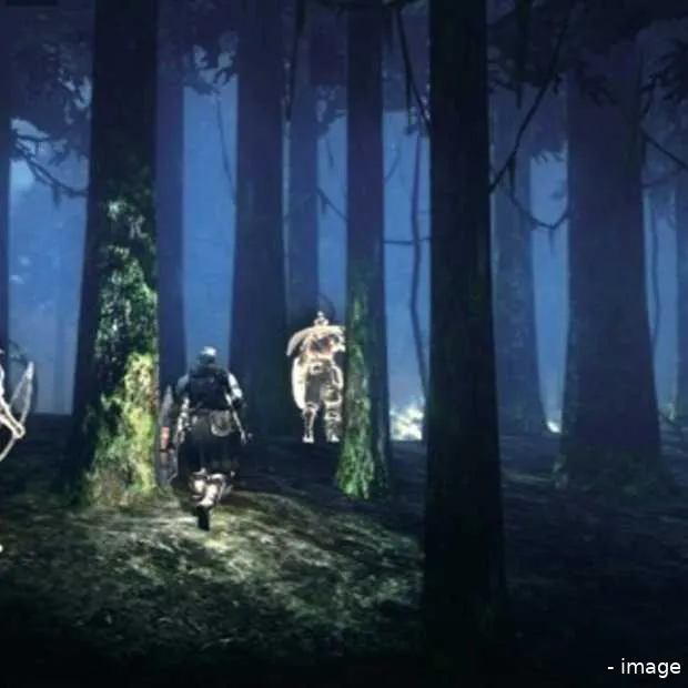 demon s souls 2 was project dark maar wo