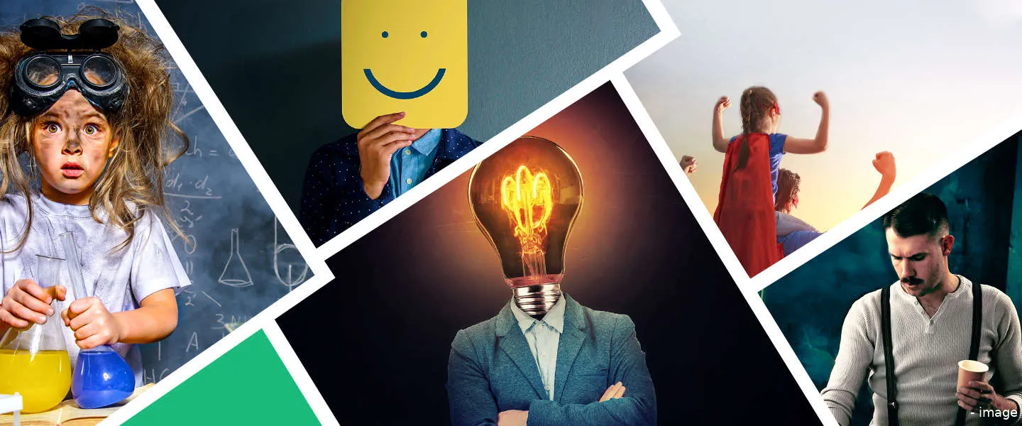 design thinking hero